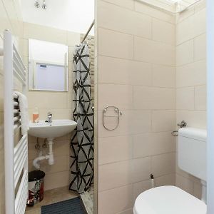 Studio met een Queen Size Bed